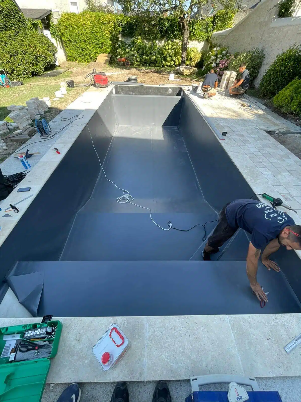 Construction de piscines enterrées | ARBO CONCEPT