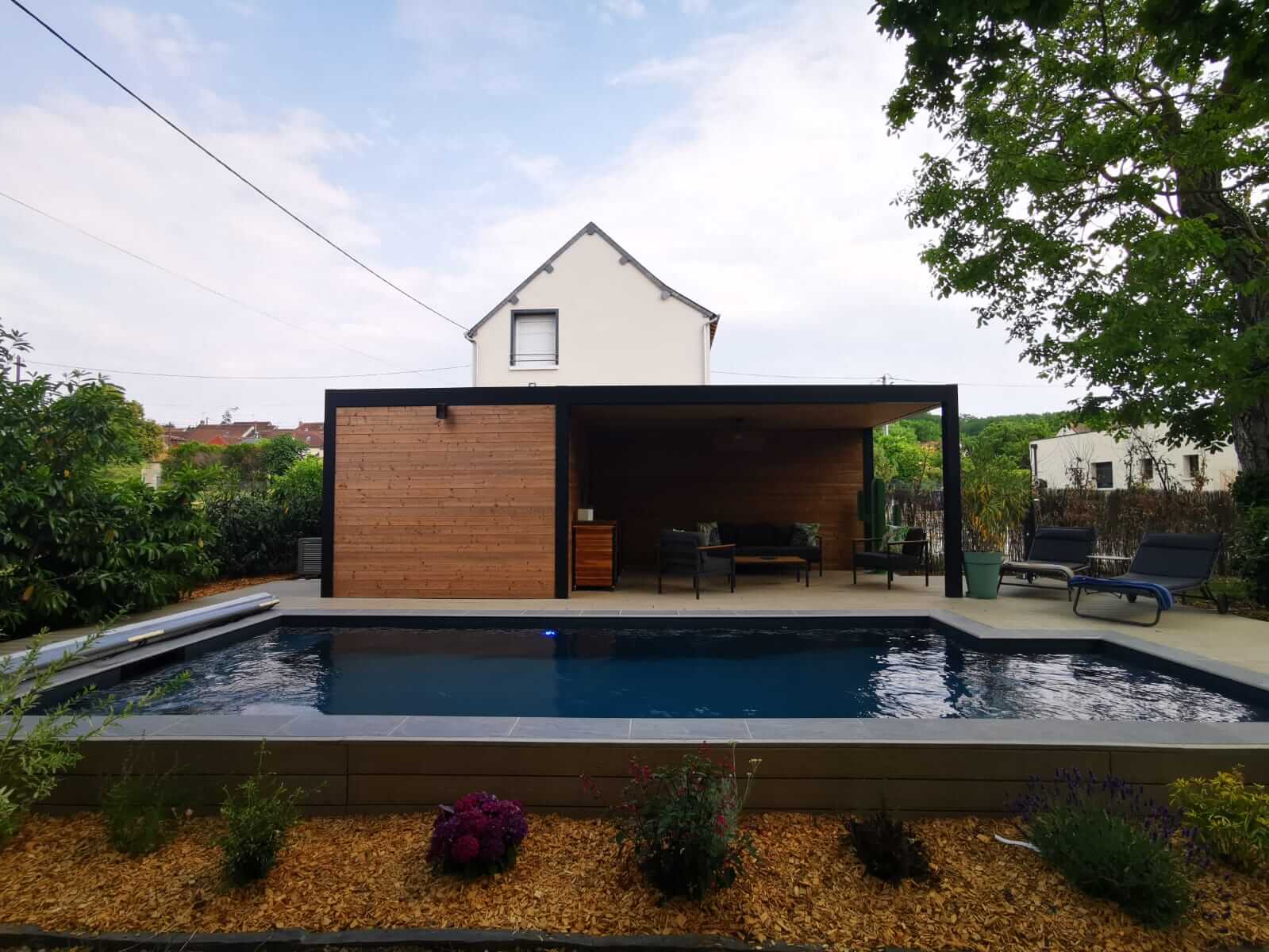projet_piscine_terrasse_pergola_arbo-concept_vendome realisation piscine terrasse bois pergola amengament paysager plantation arbo concept a naveil vendome loir et cher 41