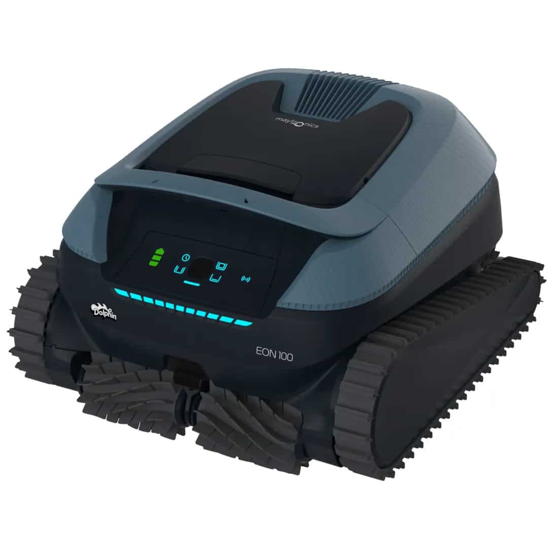 Dolphin-EON-100 robot sans fil piscine dolphin maytronics liberty 300 arbo concept piscines magiline blois saint gervais la foret vendome loir et cher 41
